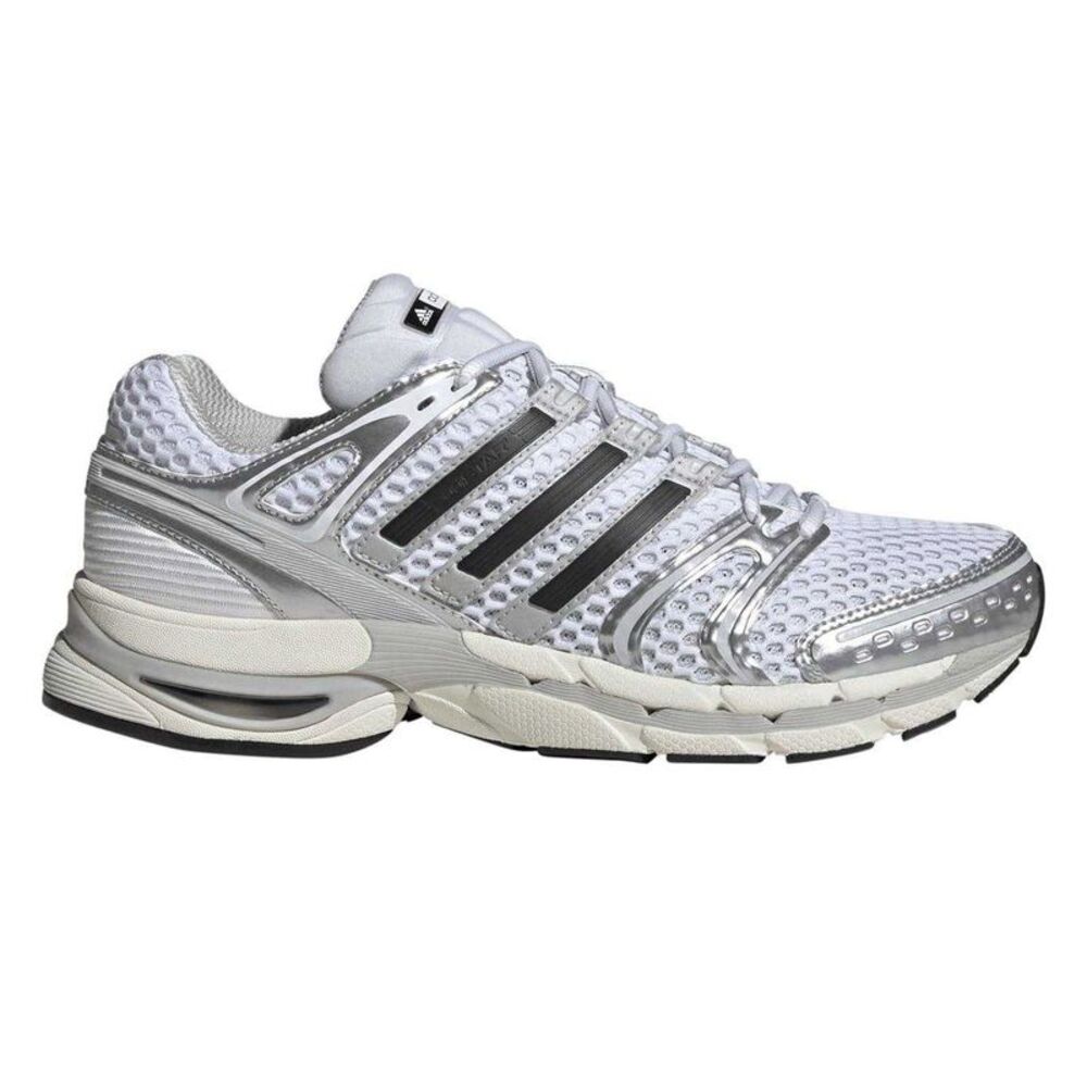 Adidas Womens/Ladies Adistar Control 5 Running Shoes / Silver